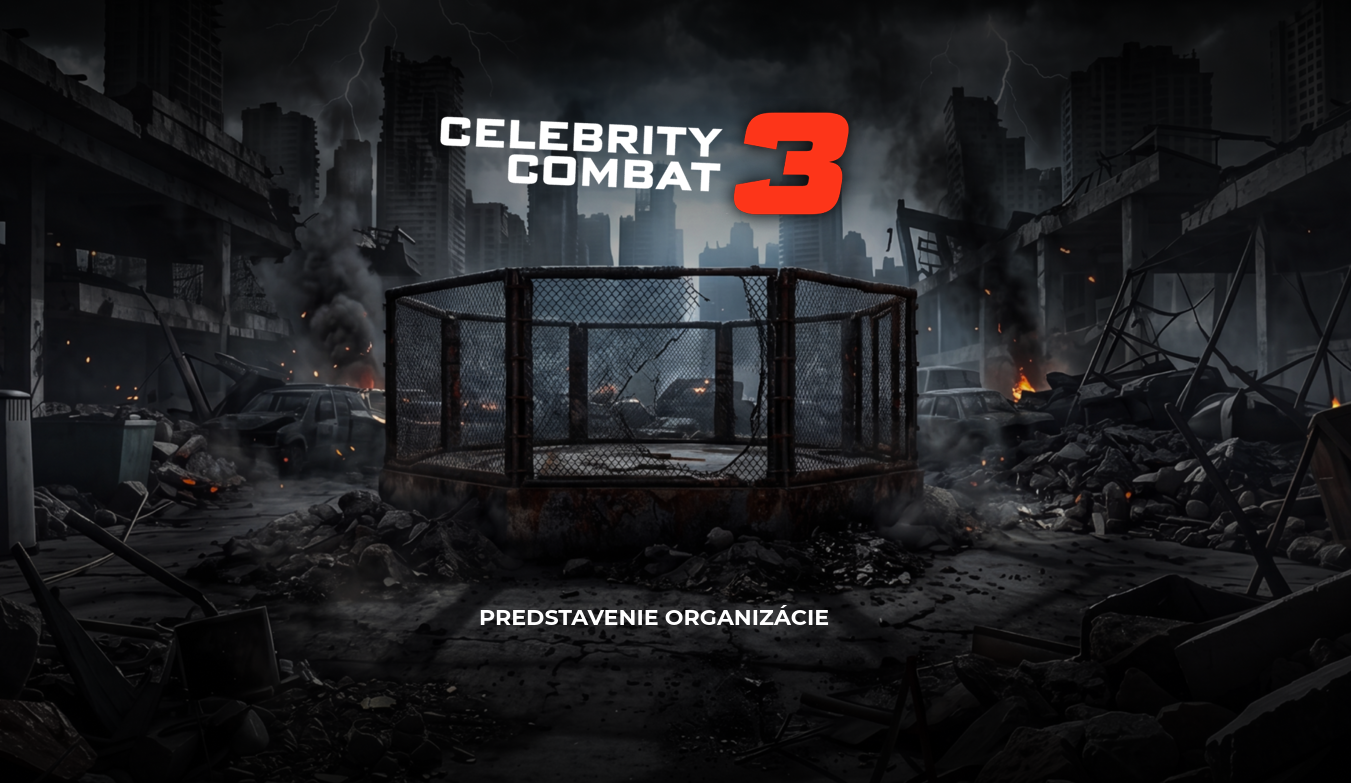 Náhľad prezentácie pre sponzorov